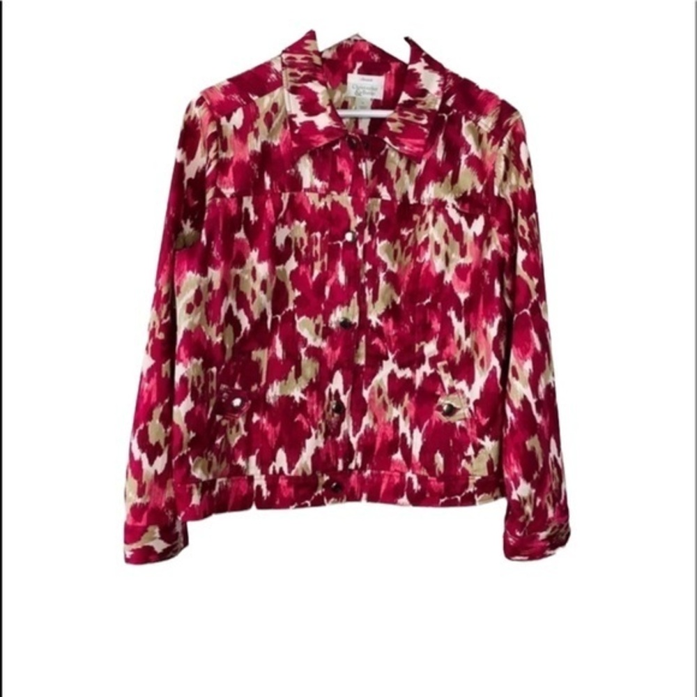 Christopher & Banks Jacket Size XL